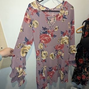 Andree boutique dress